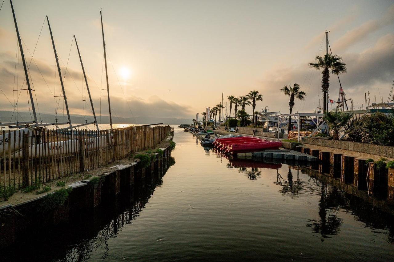 Hotel La Menado Cavalaire-sur-Mer Dış mekan fotoğraf